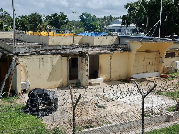 One of Port Vila's correctional centres. Photo: Flickr/mikecogh