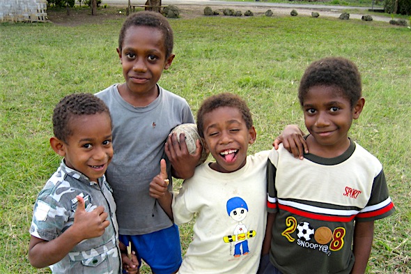 Children's Day Vanuatu © 2016 Vanuatu Daily Digest