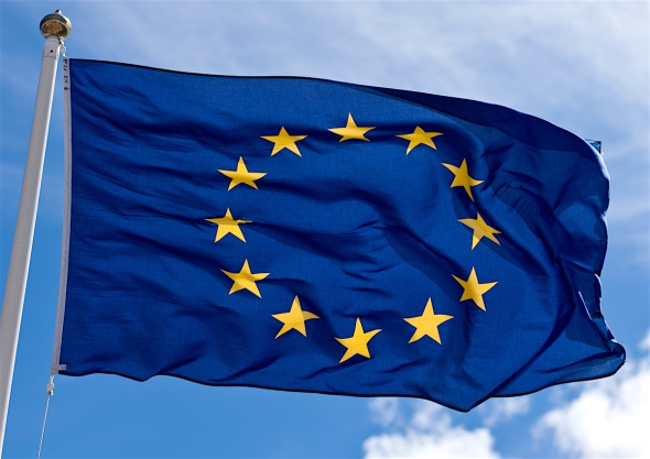 European Union flag. Photo: Håkan Dahlström/Flickr Creative Commons